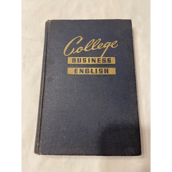College Business English By Charles G‎ Reigner - Picture 1 of 5